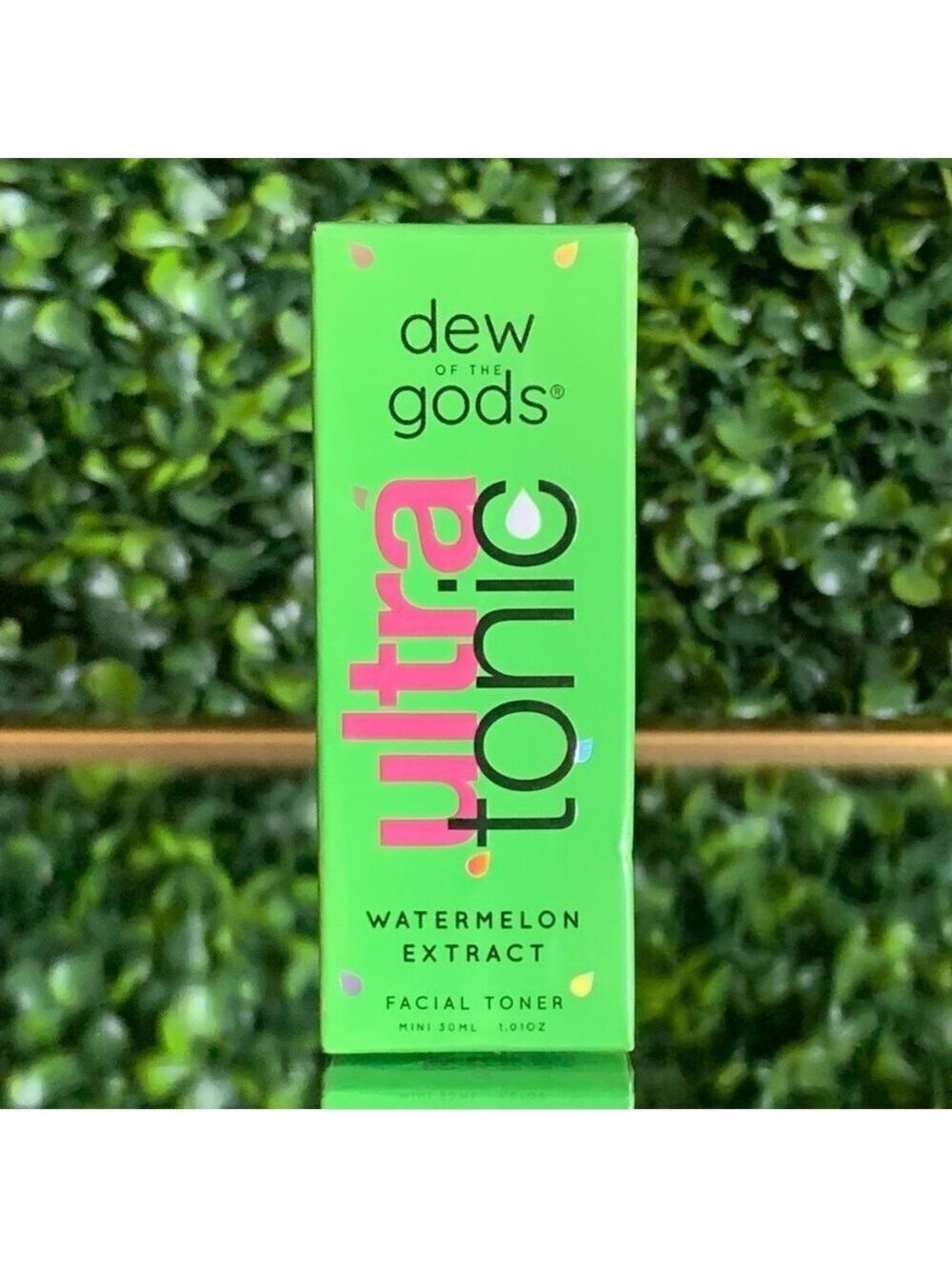 Dew of the Gods Ultratonic Watermelon Elixir | NEW | Mini 30mL Mini Ultra Tonic